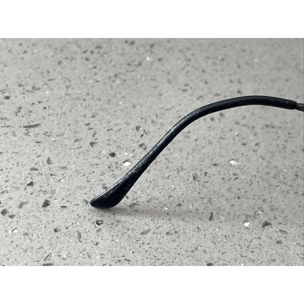 Marchon Eyeglasses Frames ONLY Mod-CFG-18 Col 35 Tortoise Aviator 59-13-140